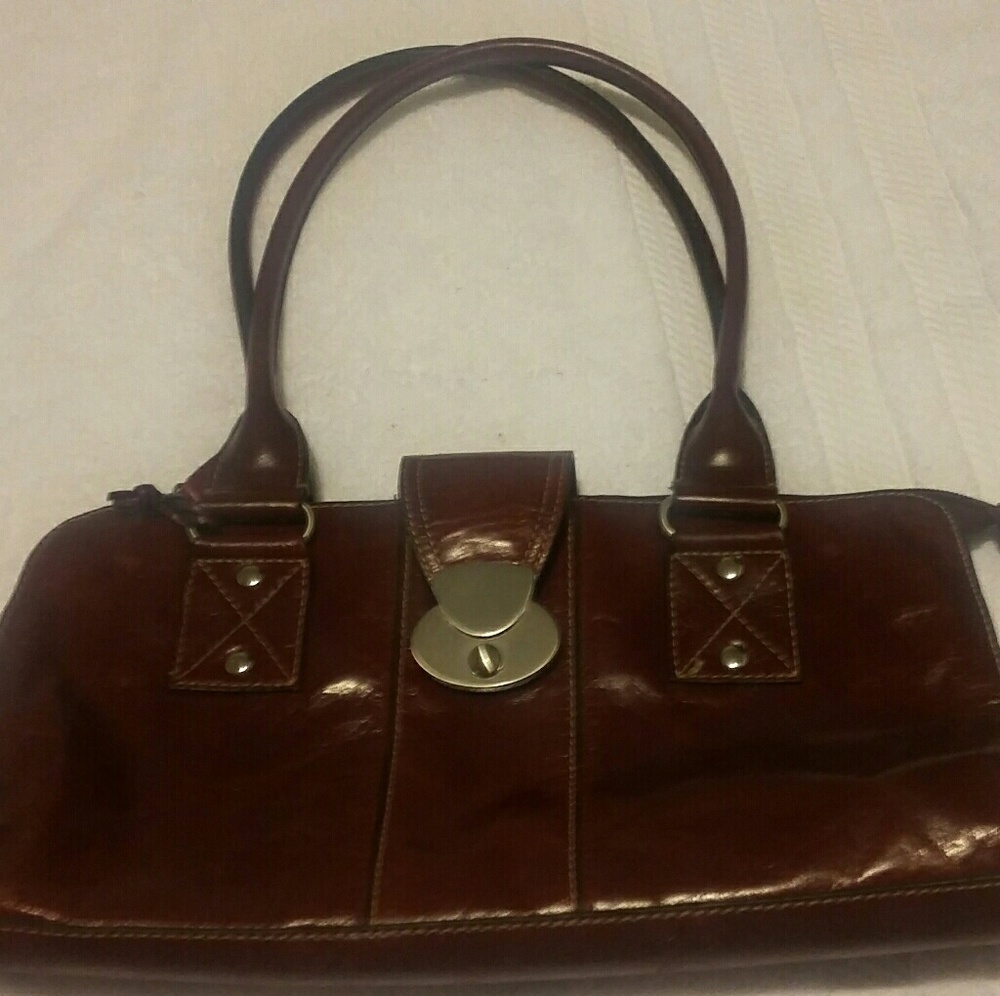 EAST 5TH LEATHER PURSE